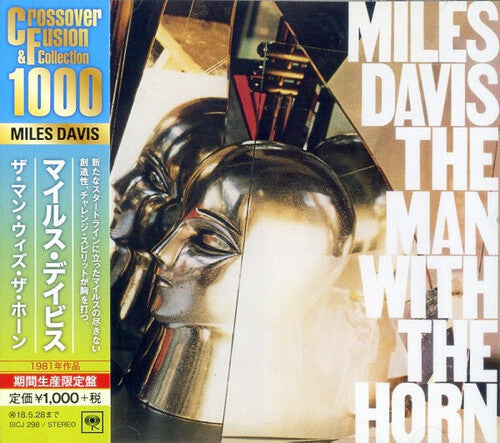 Davis, Miles: Man With The Horn