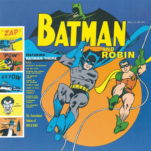 Sun Ra Arkestra & Blues Project: Batman & Robin