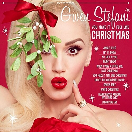 Stefani, Gwen: You Make It Feel Like Christmas