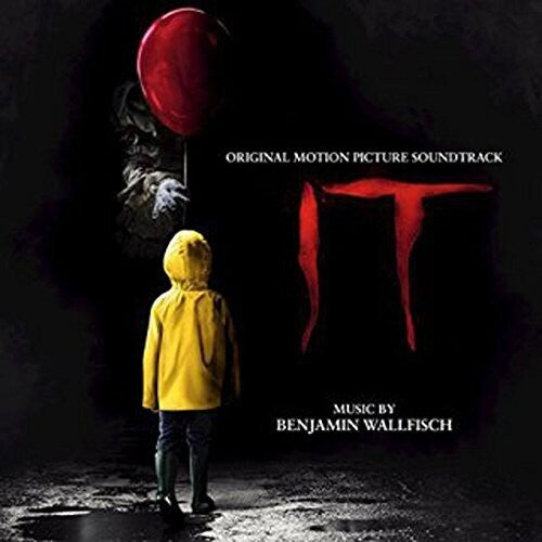 Wallfisch, Benjamin: It (Original Motion Picture Soundtrack)