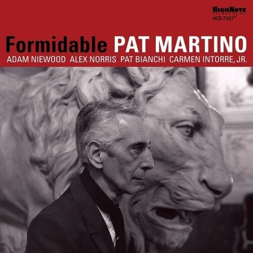 Martino, Pat: Formidable