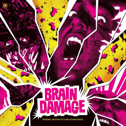 Russo, Gus / Reiser, Clutch: Brain Damage (Original Motion Picture Soundtrack)