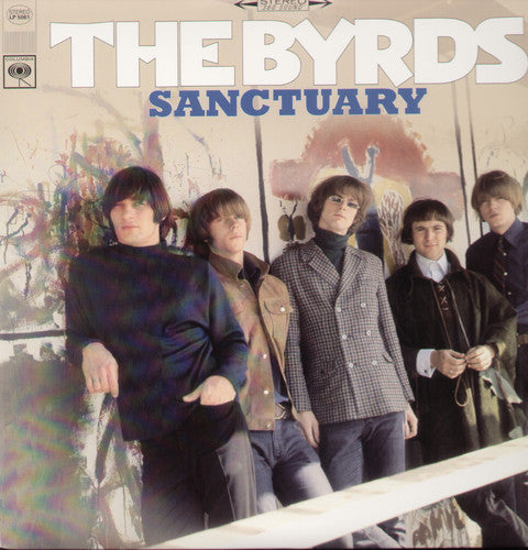 Byrds: Sanctuary, Vol.1