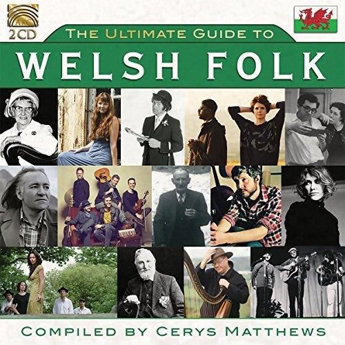 Ultimate Guide to Welsh Folk / Various: The Ultimate Guide To Welsh Folk (Various Artists)