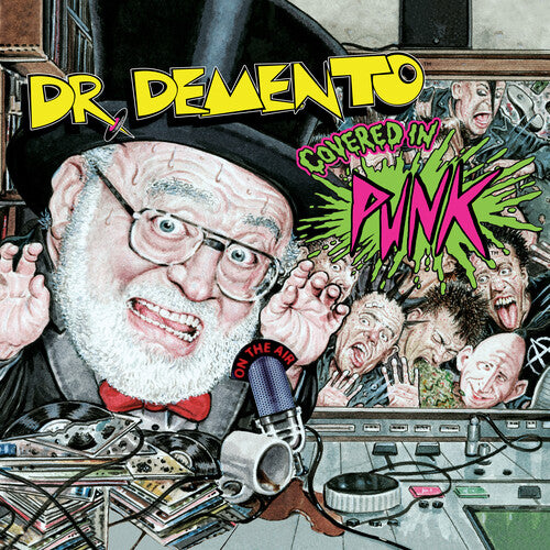 Dr Demento Covered in Punk / Various: Dr. Demento Covered In Punk