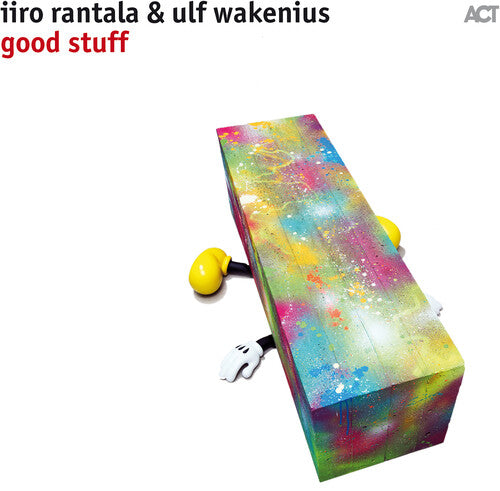Rantala, Iiro / Wakenius , Ulf: Good Stuff - VINYL LP