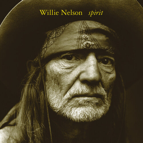 Nelson, Willie: Spirit