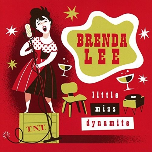 Lee, Brenda: Little Miss Dynamite