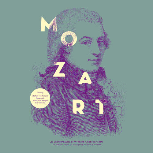 Mozart: Mozart - Les Chefs D'Oeuvre