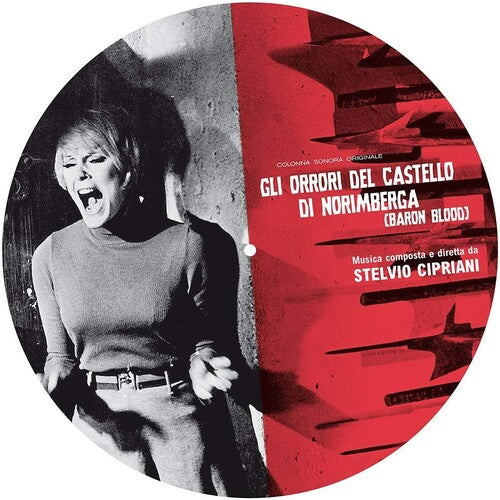 Cipriani, Stelvio: Gli Orrori Del Castello Di Norimberga (Baron Blood) (Original Soundtrack)