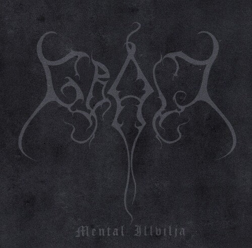 Grav: Mental Illvilja - COMPACT DISCS