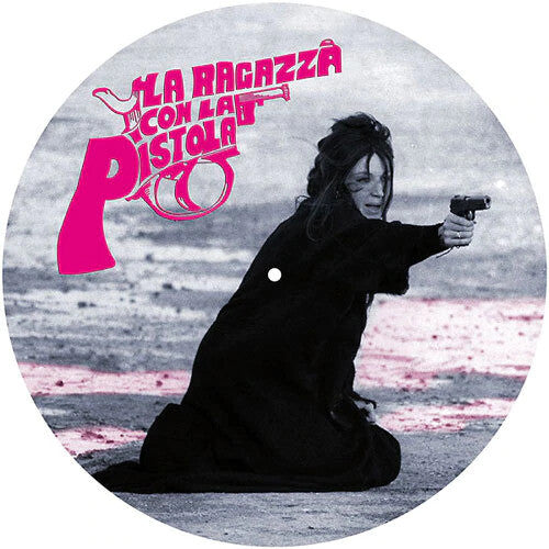 Ragazza Con La Pistola / O.S.T.: La Ragazza Con La Pistola (The Girl with a Pistol) (Original Soundtrack)