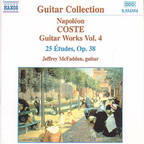 Coste / McFadden: Guitar Works 4