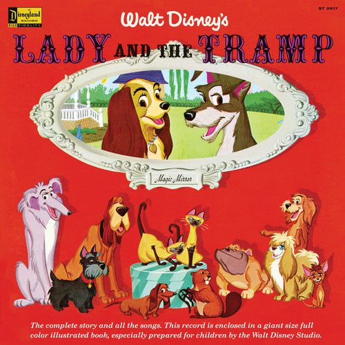 Magic Mirror: Lady & the Tramp / O.S.T.: Magic Mirror: Lady & The Tramp (Original Soundtrack)