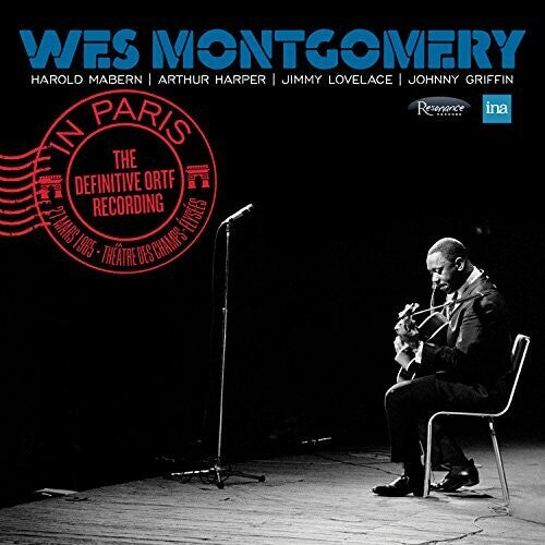 Montgomery, Wes: In Paris: The Definitive Ortf Recording