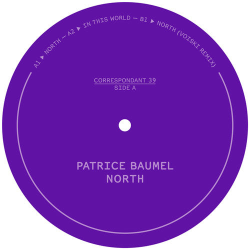 Baumel, Patrice: North