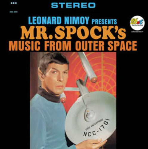 Nimoy, Leonard: Mr. Spock's Music From Outer Space