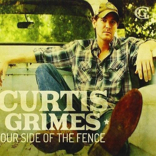 Grimes, Curtis: Our Side Of The Fence