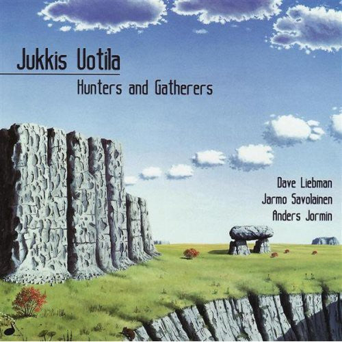 Uotila, Jukkis: Hunters & Gatherers