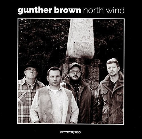 Brown, Gunther: North Wind