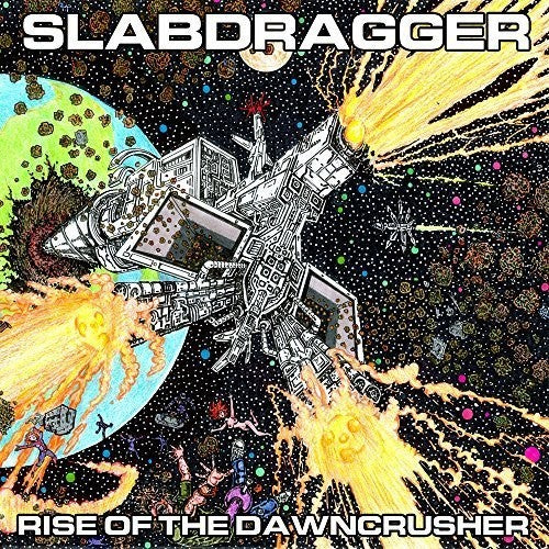 Slabdragger: Rise of the Dawncrusher