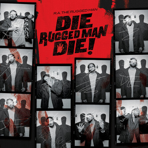 R.a. Rugged Man: Die Rugged Man Die