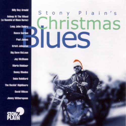 Stony Plain Christmas Blues / Various: Stony Plain's Christmas Blues