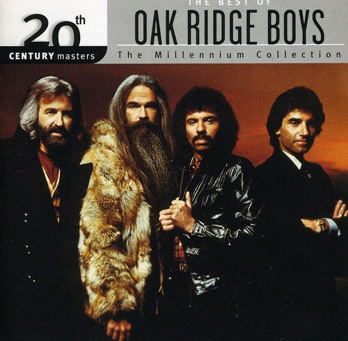 Oak Ridge Boys: 20th Century Masters: Millennium Collection