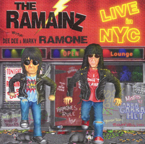 Ramainz: Live in N.Y.C.