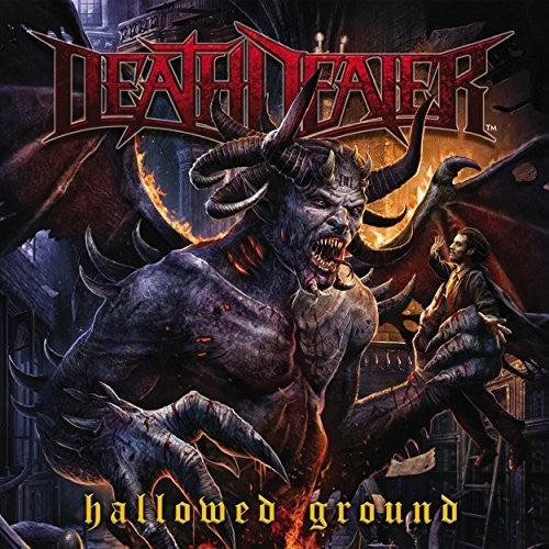 Death Dealer: Hallowed Ground