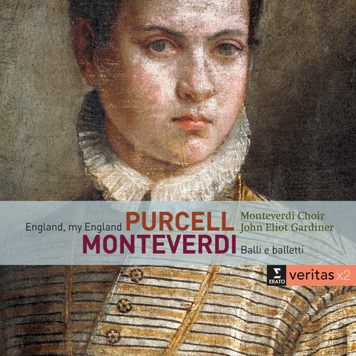 Monterverdi / Gardiner, John Eliot: Balli E Baletti / England My England