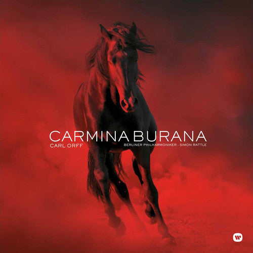 Orff / Rattle, Simon: Carmina Burana