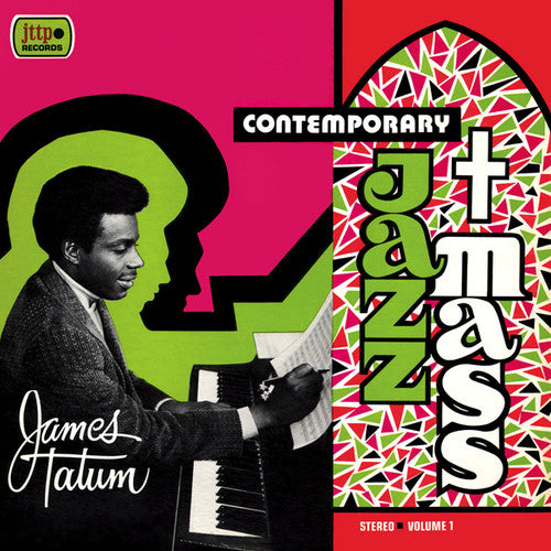 Tatum, James: Contemporary Jazz Mass