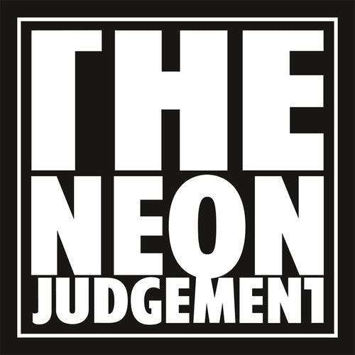 Neon Judgement: TV Treated (Dave Clarke Remix/Radio Edit)