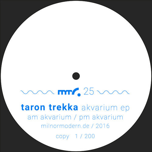 Taron-Trekka: Akvarium EP