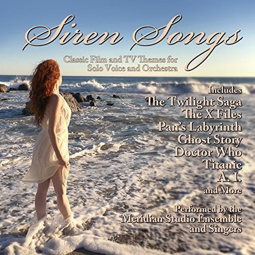 Meridian Studio Ensemble: Siren Songs: Classic Film & TV Themes for (Original Soundtrack)