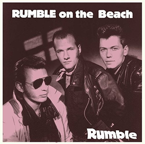 Rumble on the Beach: Rumble