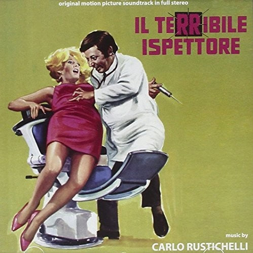 Il Terribile Ispettore / O.S.T.: Il Terribile Ispettore (Original Soundtrack)