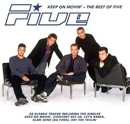 Five: Keep on Movin: Best of