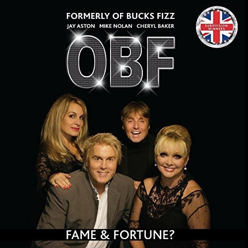 Formerly of Bucks Fizz: Fame & Fortune?