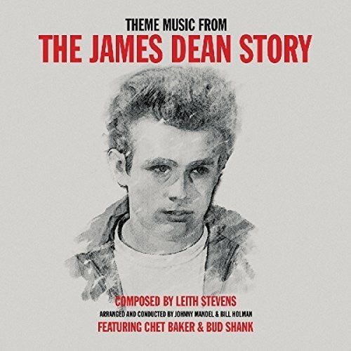 Baker, Chet / Shank, Bud: James Dean Story