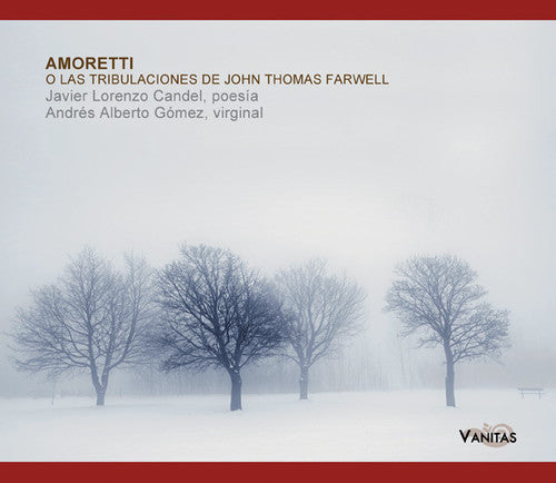 Candel: Amoretti: O Las Tribulaciones de John Thomas