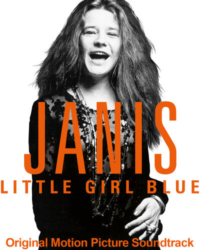 Joplin, Janis: Janis: Little Girl Blue (Original Soundtrack)