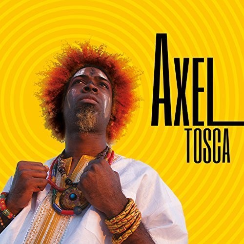 Laugart, Axel Tosca: Axel Tosca Laugart