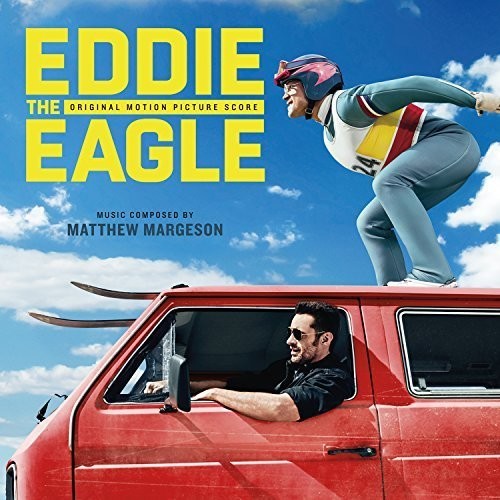 Margeson, Matthew: Eddie the Eagle (Score) (Original Soundtrack)