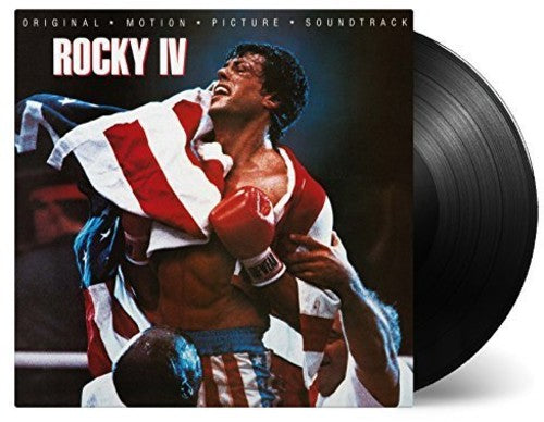 Rocky IV / O.S.T.: Rocky Iv (Original Soundtrack)