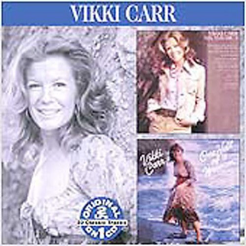 Carr, Vikki: Ms. America/One Hell Of A Woman