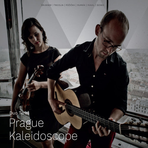 Benko / Brunner / Freidlin / Honek / Kopsova: Prague Kaleidoscope