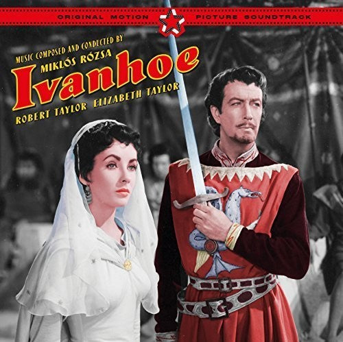 Rozsa, Miklos: Ivanhoe (Original Soundtrack)