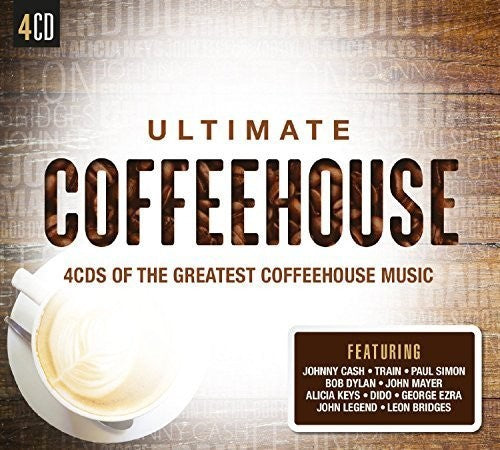 Ultimate Coffeehouse / Various: Ultimate Coffeehouse / Various